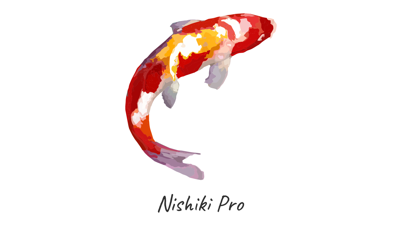 Nishiki Pro デモサイト
